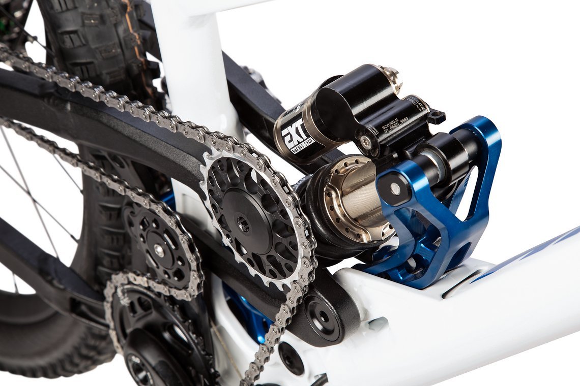 Nicolai Nucleon 16 17