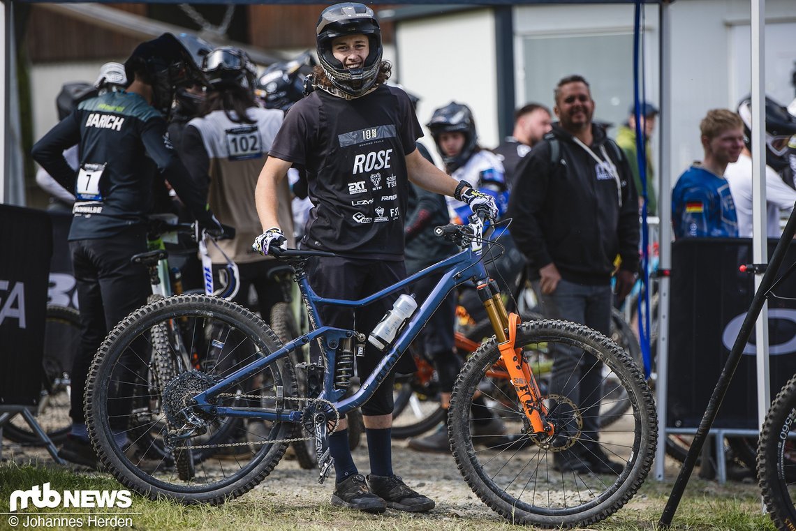 Maximilian Krauß / ROSE Bikes Racing