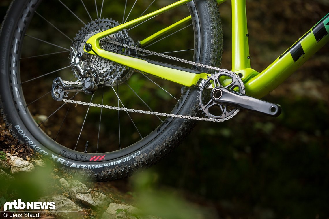 Eine Glaubensfrage? SRAM vs. Shimano!