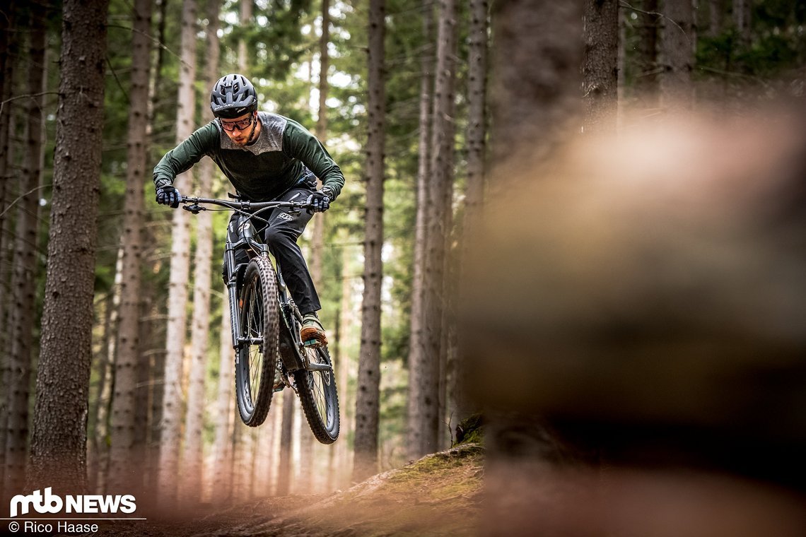 RockShox Domain RC Neuheit DSC 8928