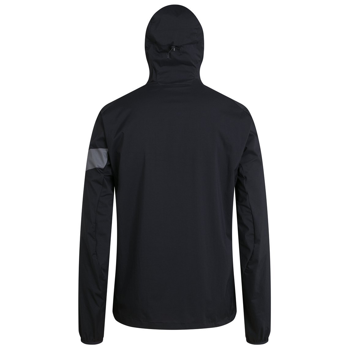 Trail Lightweight Jacket - Anthracite   Micro chip 4