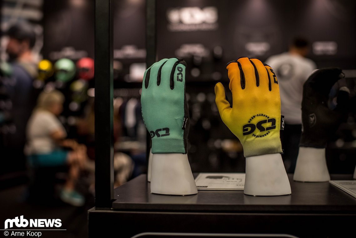 Die Easy Gloves kosten 10 € mehr …