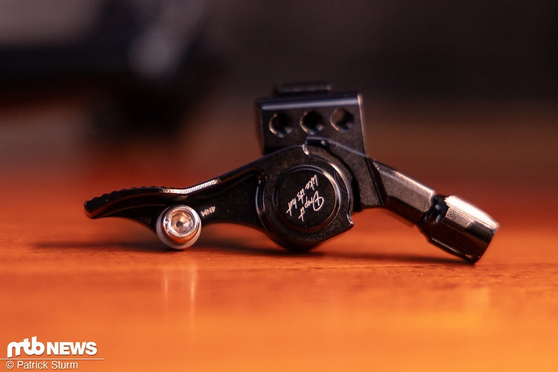Aertime Dekade Vario Dropper Remote