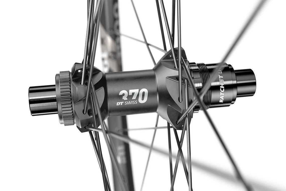 DT Swiss 370