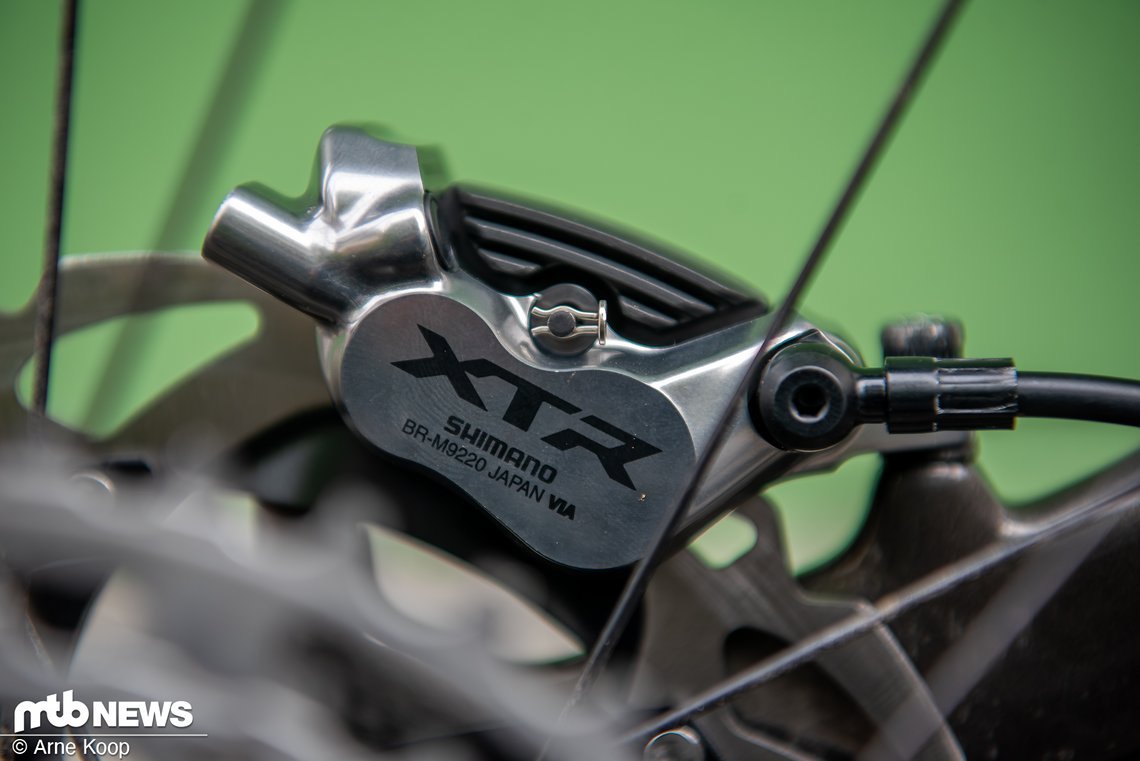 Shimano XTR-26