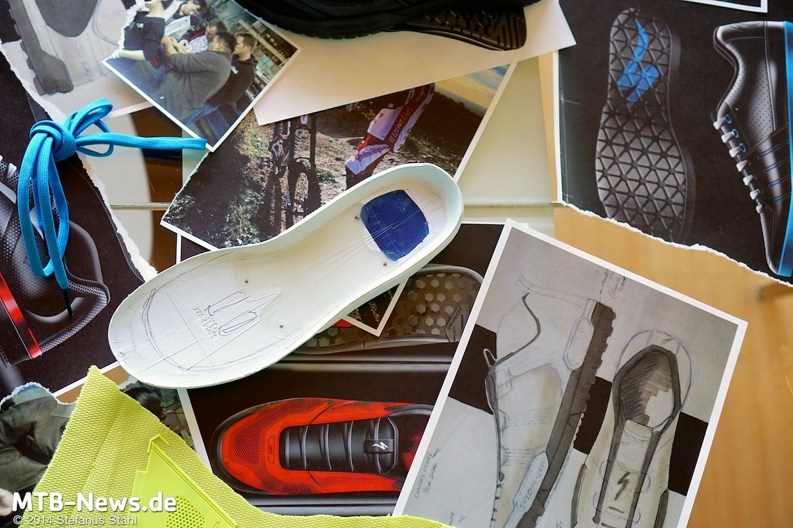 Zahlreiche Prototypen