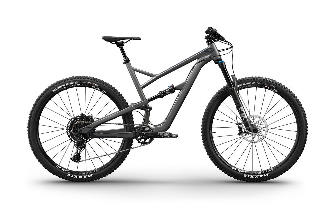 Jeffsy 29 AL Base – Concrete Grey