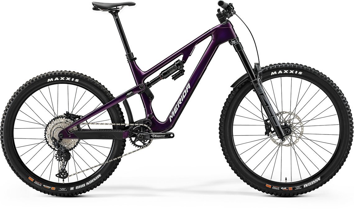 Merida One-Sixty 6000 (Lila)
