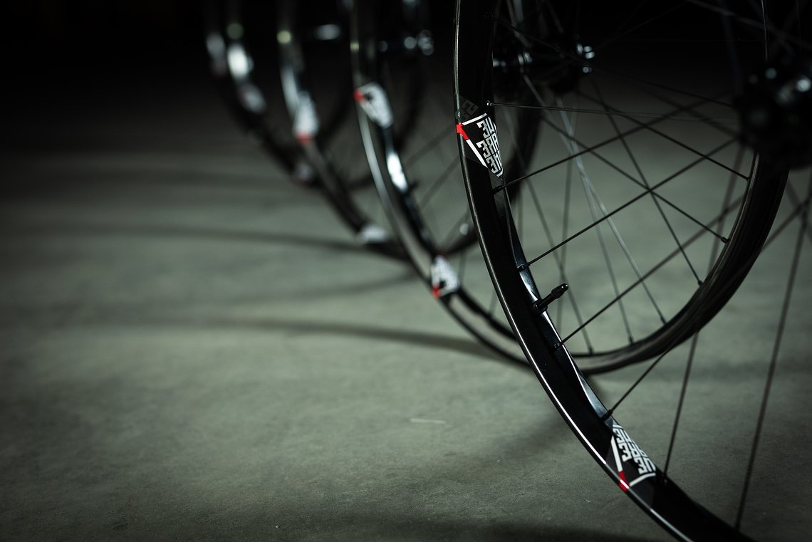 WeAreOne Convergence Wheelset 20