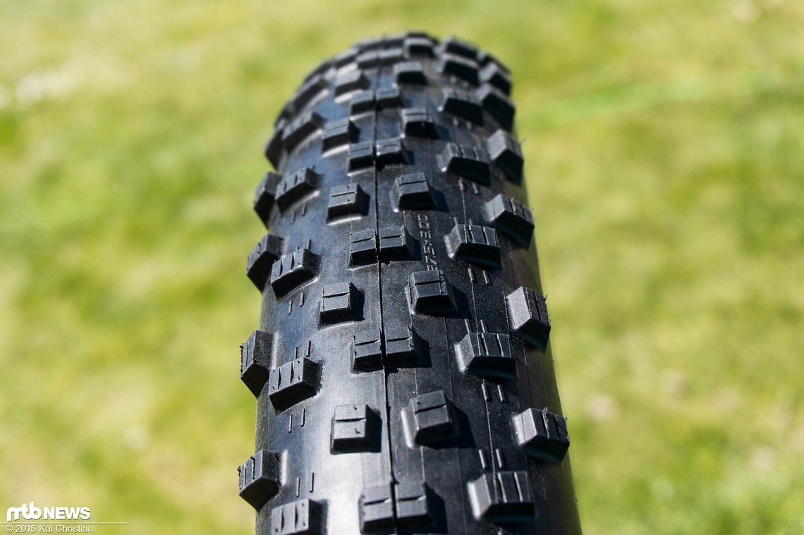 Schwalbe Nobby Nic 27+