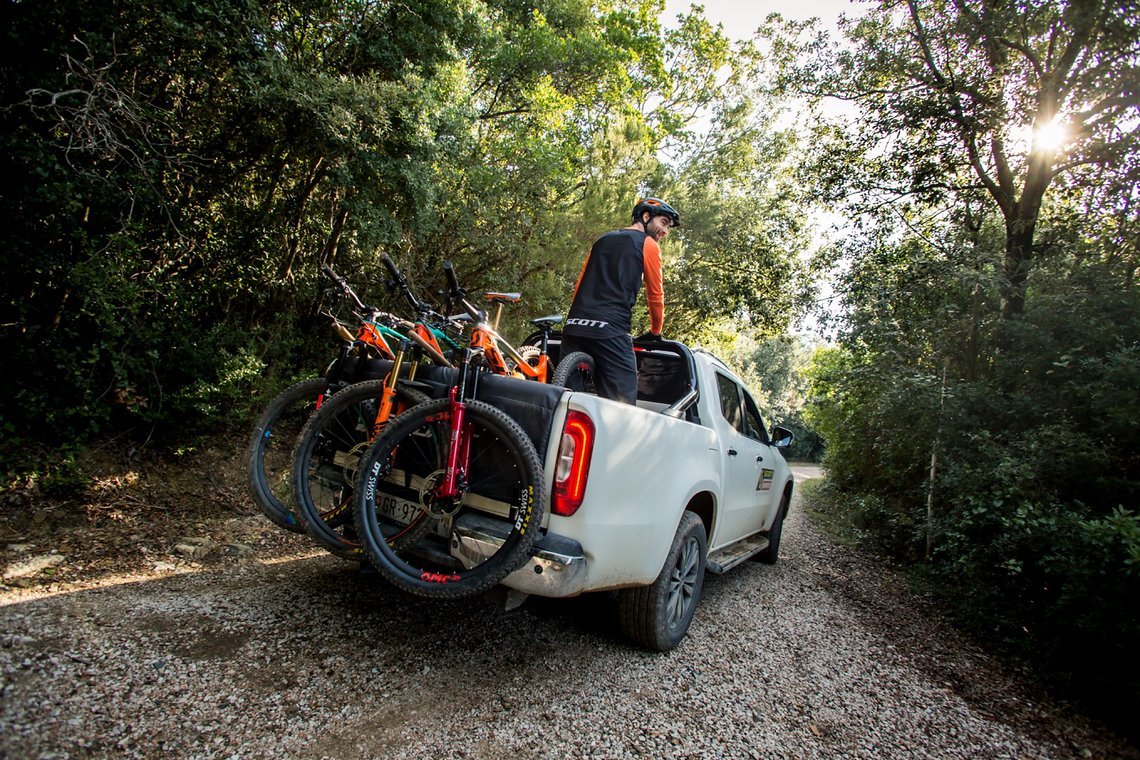 Chasing Trail Tuscany 2018 Scott Sports Picture by Jochen Haar JHA 2510