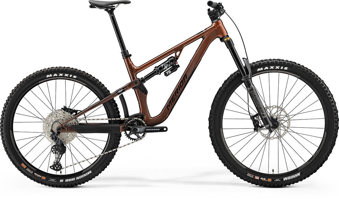 Merida One-Sixty 700 (Bronze)