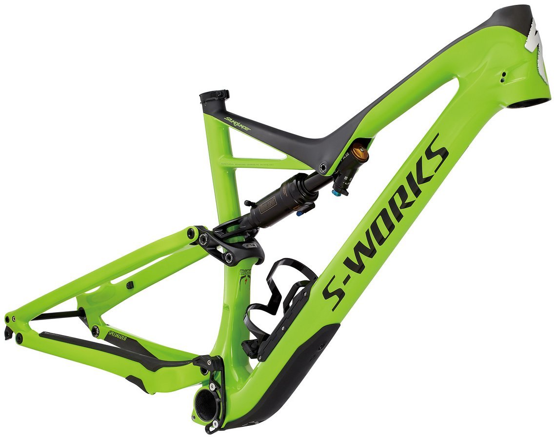 S-Works Specialized Stumpjumper FSR 29 Rahmenset