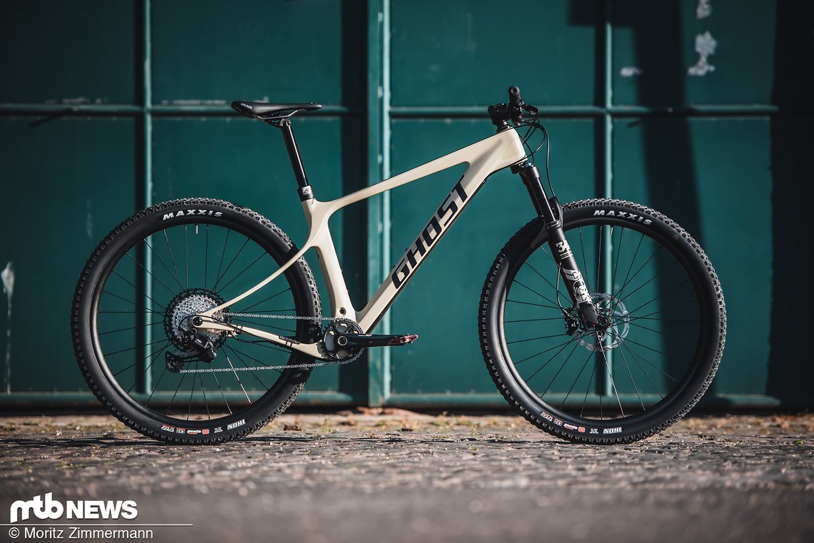 Das Ghost Lector SF ist sicherlich eines der interessantesten XC-Bikes des Jahres