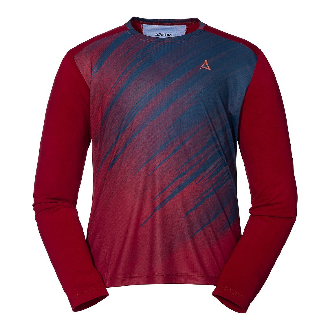 Das Longsleeve Altitude ist multifunktionales Langarmshirt ...