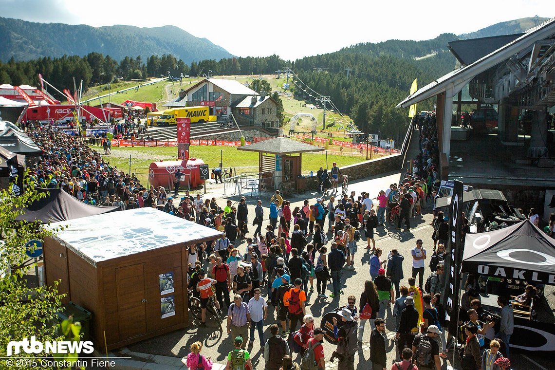 Tschüss Vallnord.