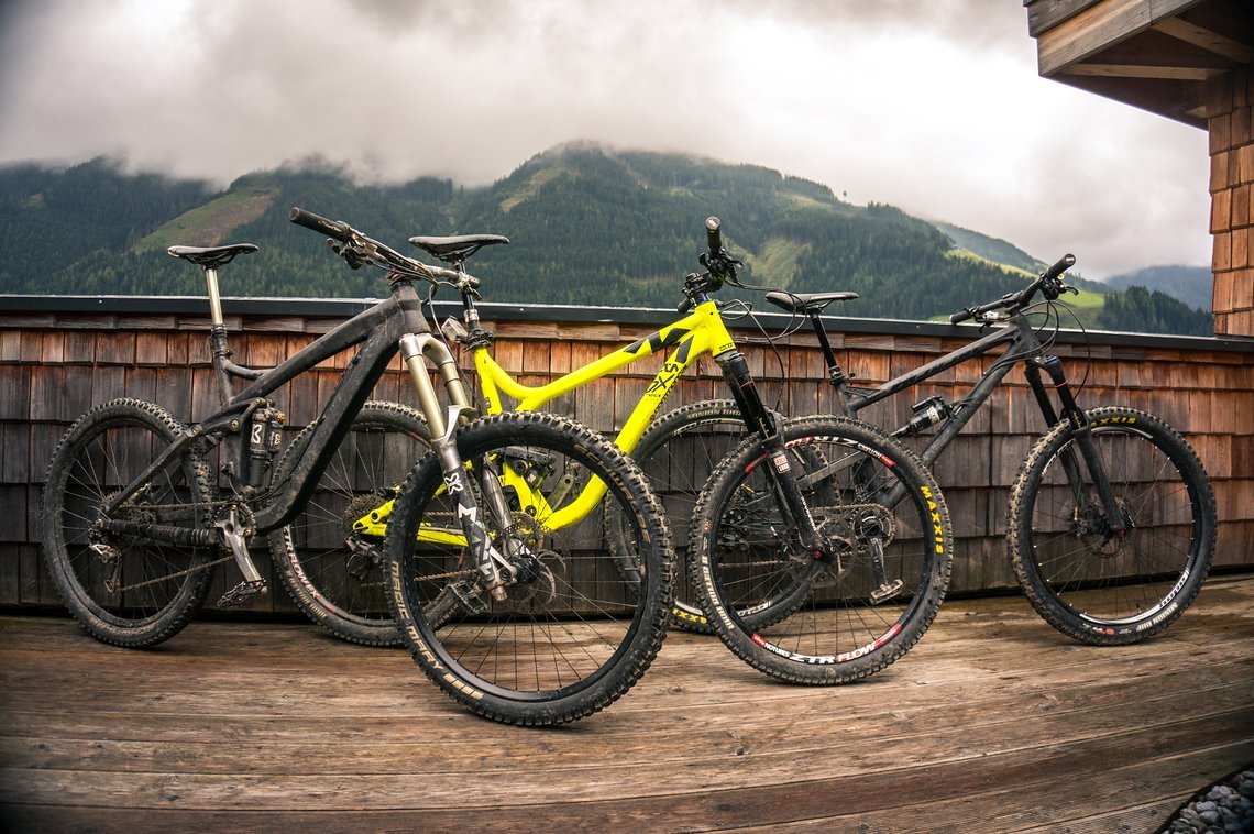 Urlaub in Saalbach