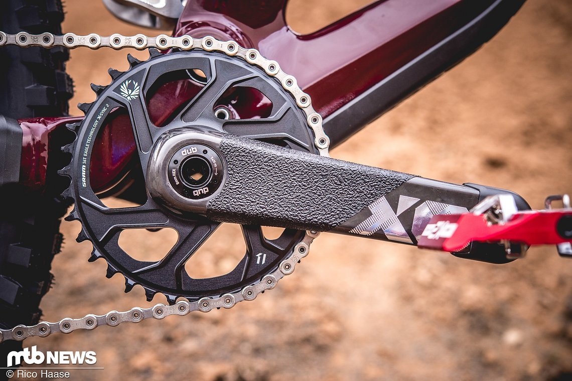 SRAM Young Guns Bikestory DSC 8818