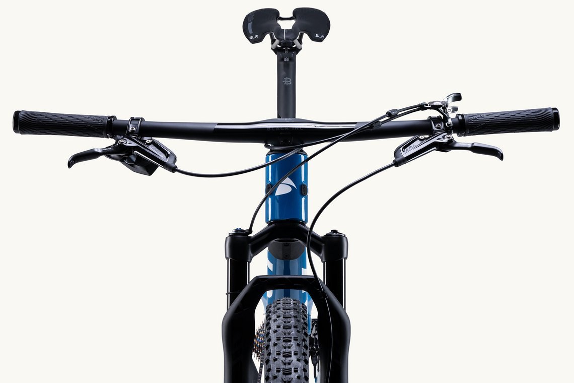 Black Inc Cockpit
