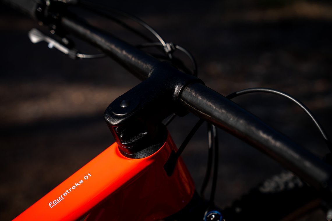 Alle Fourstroke-Modelle eint die Verwendung hauseigener BMC-Cockpits