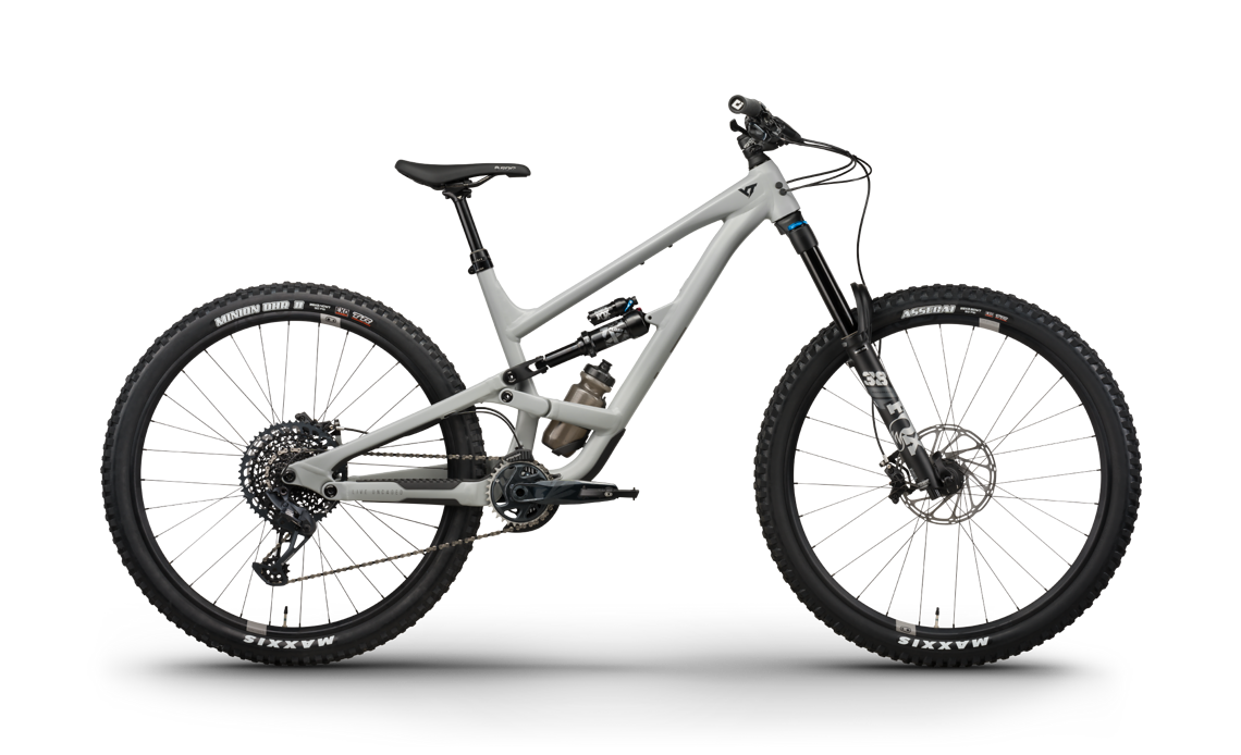 YT Capra Core 2