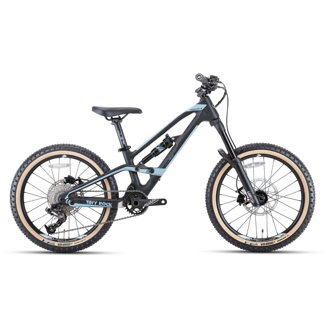 Beide Größen (hier das 20“-Modell) kosten einheitlich 3.199 € (UVP)