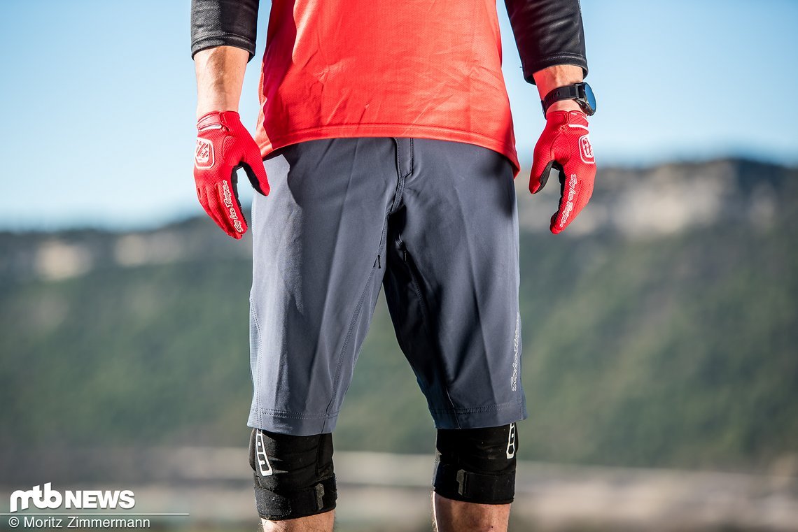 Troy Lee Designs Ruckus Solid Shorts