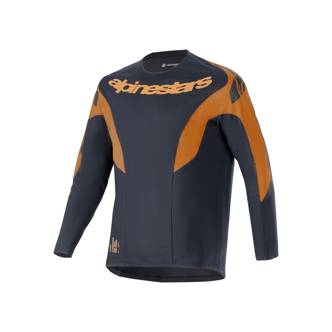 A-Supra Race Jersey – soll Selbstvertrauen geben.