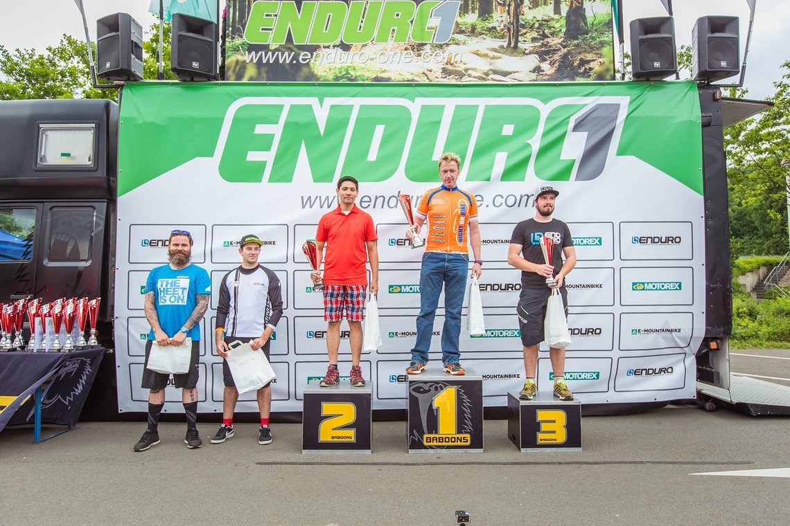 e-Bike Klasse