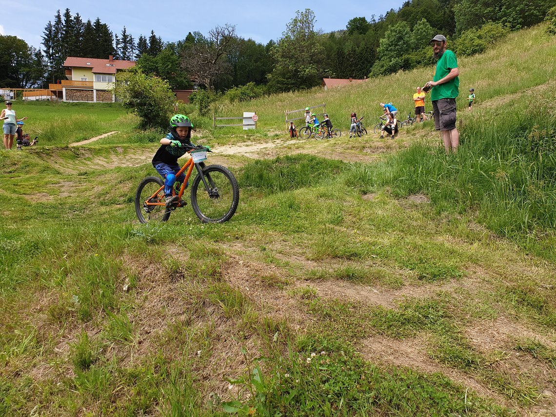 Schöckl Trail Area