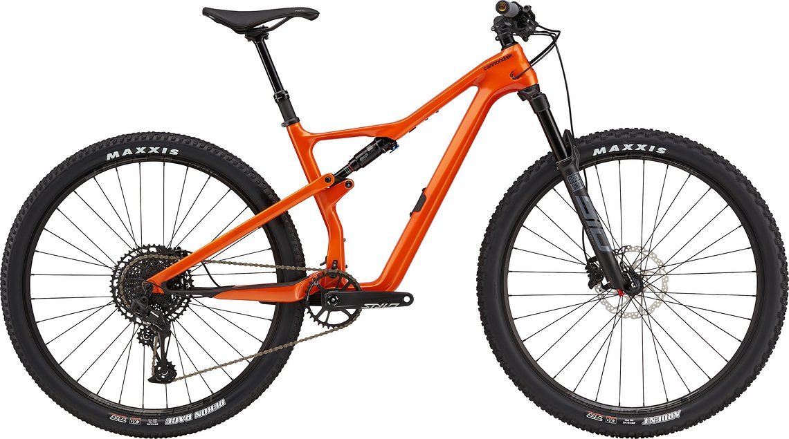 Cannondale Scalpel Carbon SE SBR