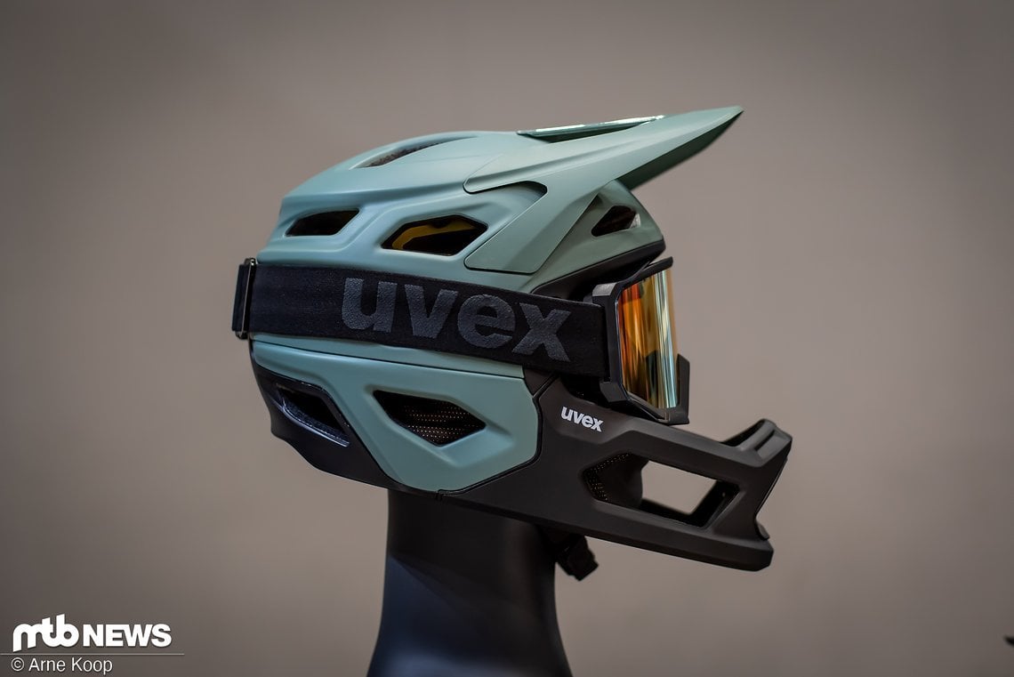 Uvex Helm-9457