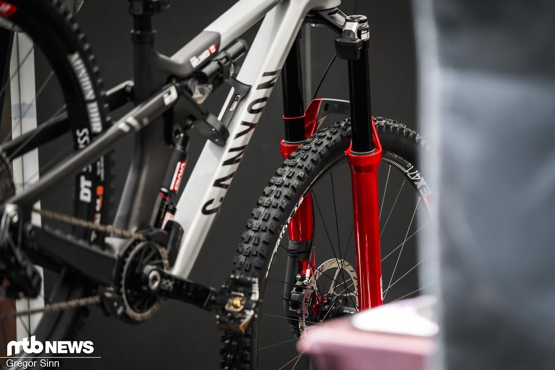 RockShox scheint hier einiges neu zu entwickeln. Wir sind gespannt, wann wir mehr Infos bekommen.