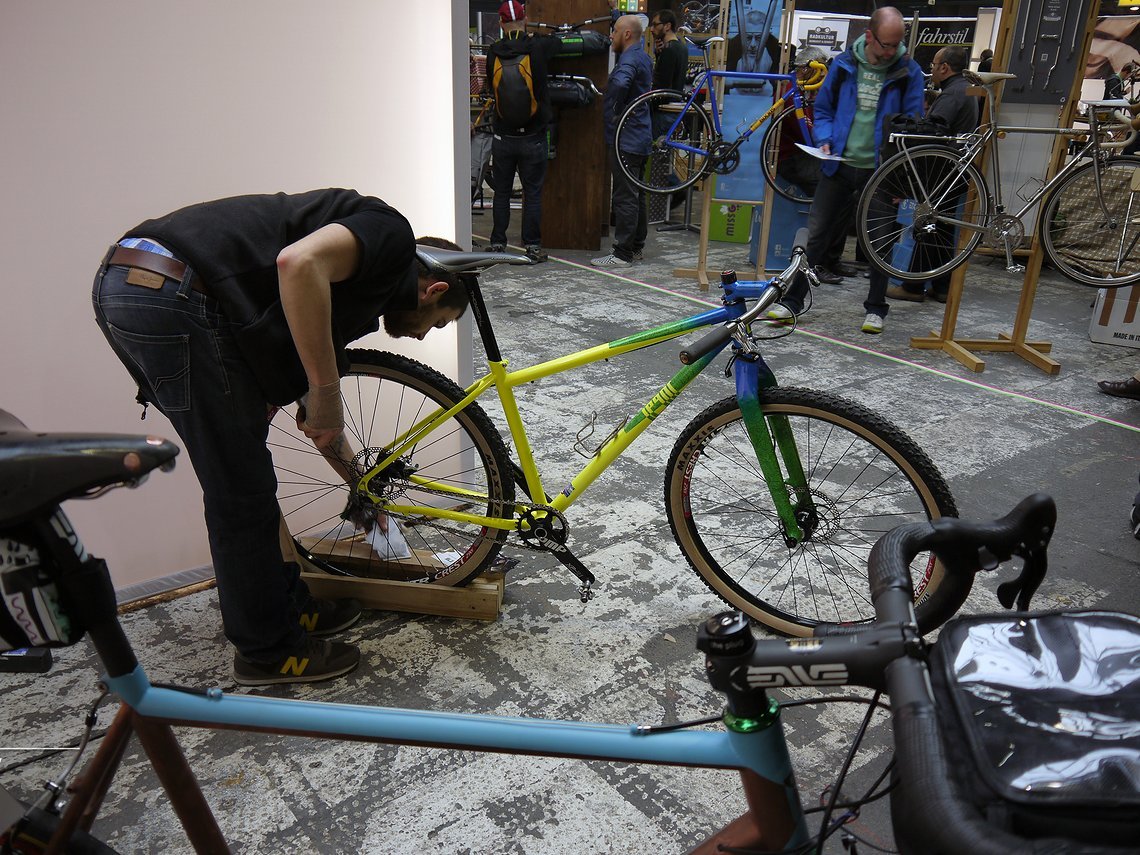 Legor Cicli Singlespeed 29er