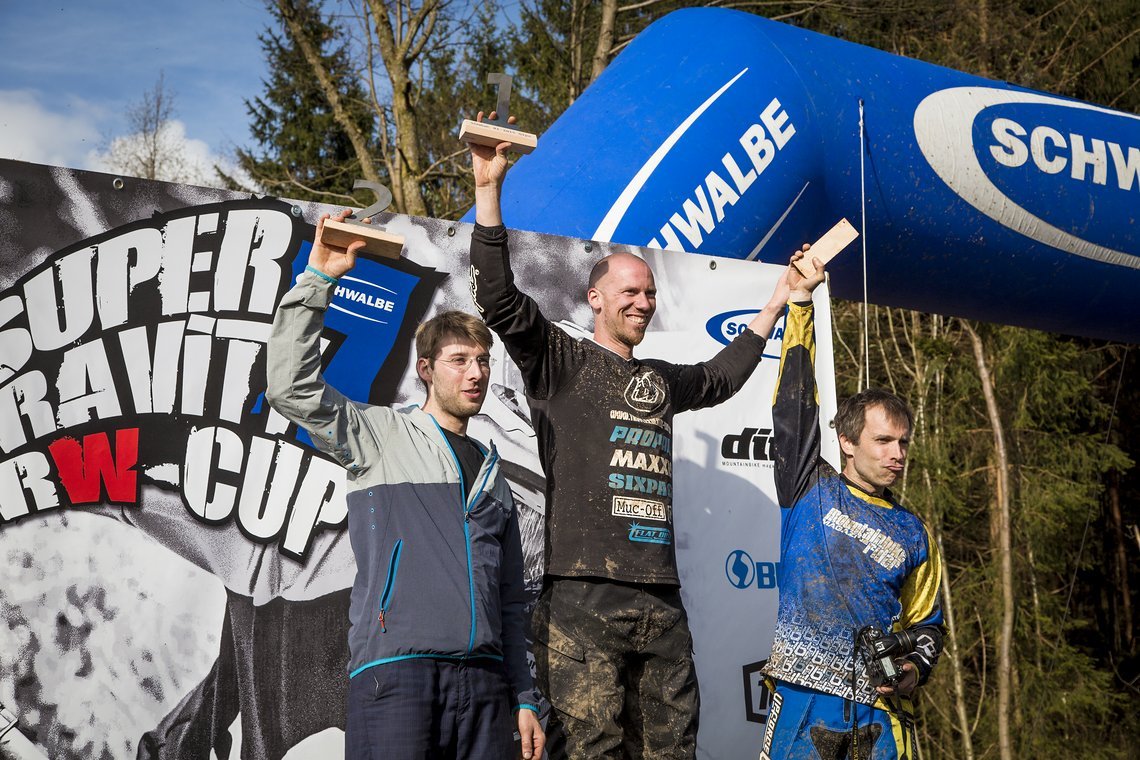Podium Senioren