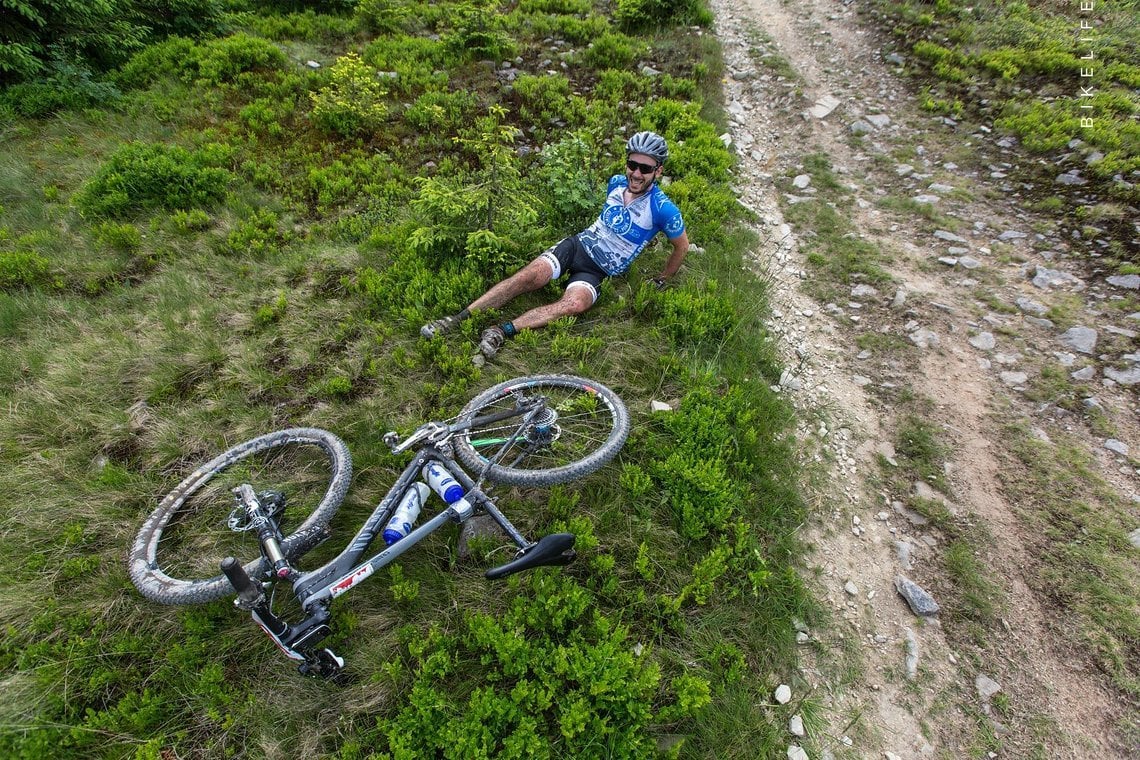 500 höhenmeter fahrrad