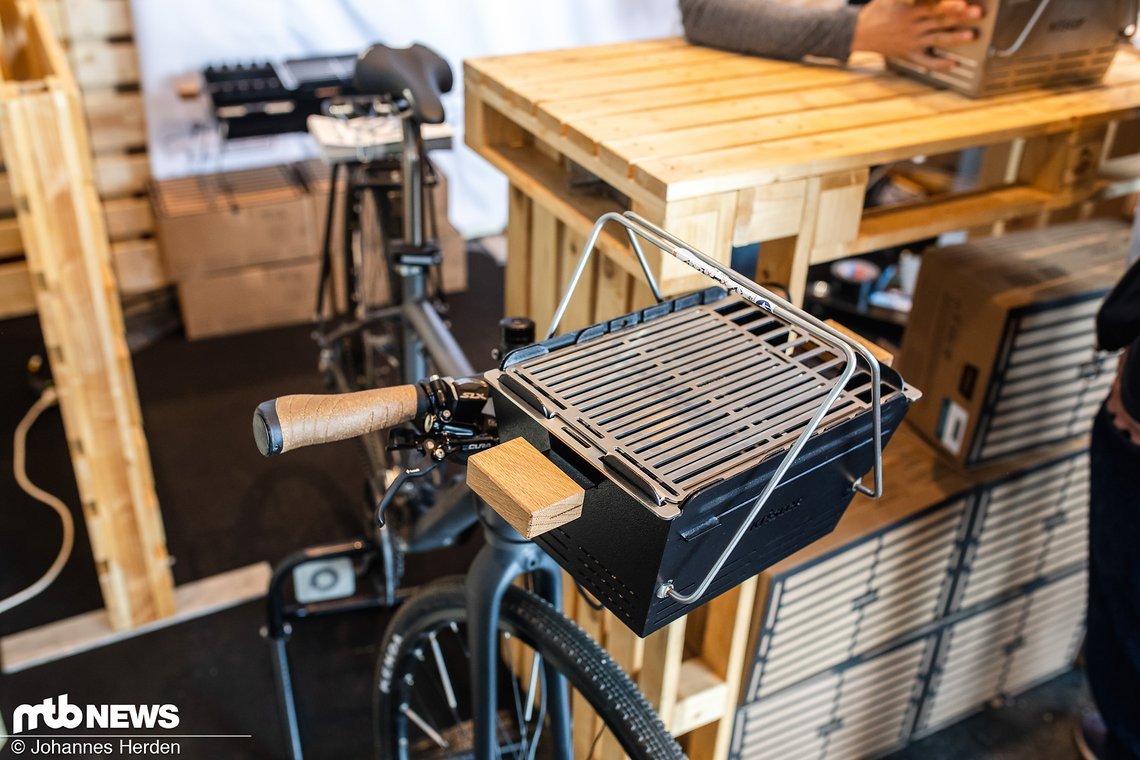 Der Knister Grill ist in erster Linie ein Grill – das ist erstmal sehr gut. Es wird aber noch besser