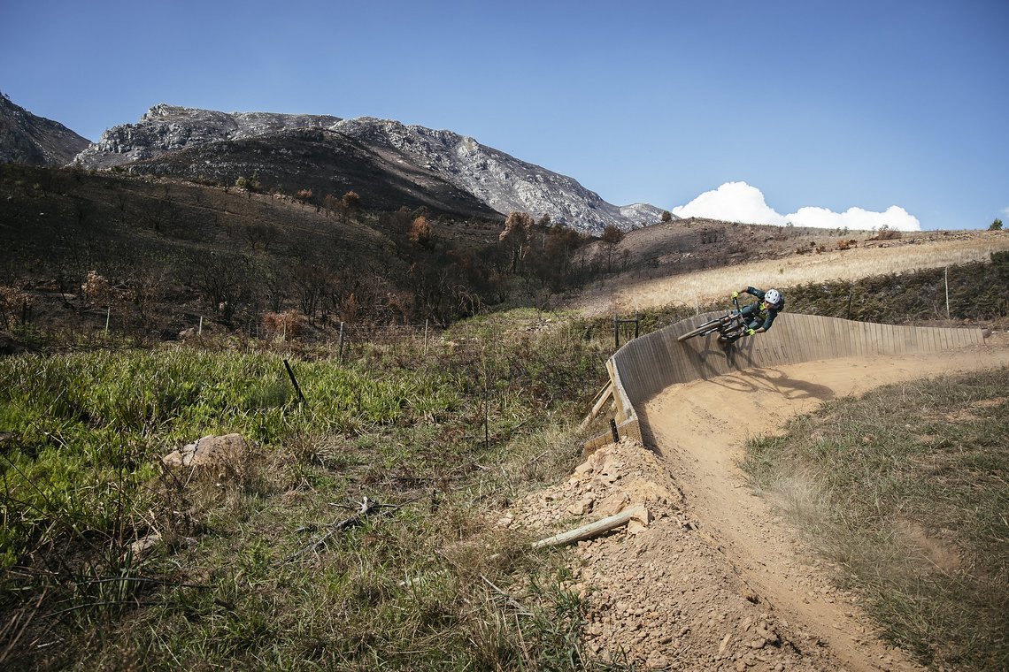 Denn der Süden Afrikas kann nicht nur mit hervorragenden Bikestrecken punkten...
