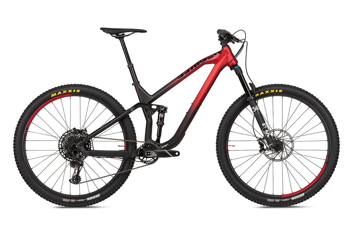 Die seit mehr als einem Jahr verfügbaren Carbon-Räder der Serie Define von NS Bikes bekommen nun Geschwister aus Aluminium