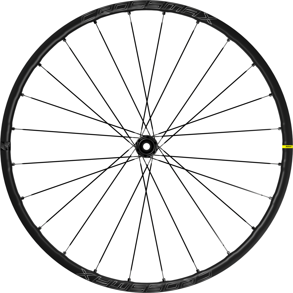 Der Mavic Crossmax SL S-Laufradsatz richtet sich an XC-Biker und bringt 1.595 g auf die Waage