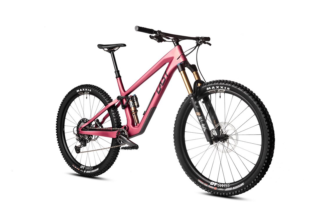 Komplettbikes ab 6.989 €