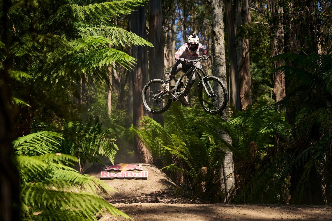 Aggressiver Style von Roger Vieira