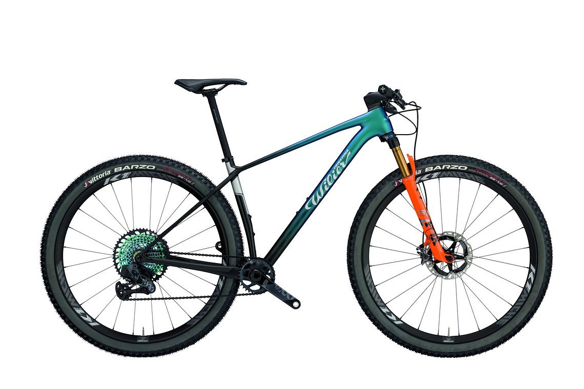 Wilier USMA SLR