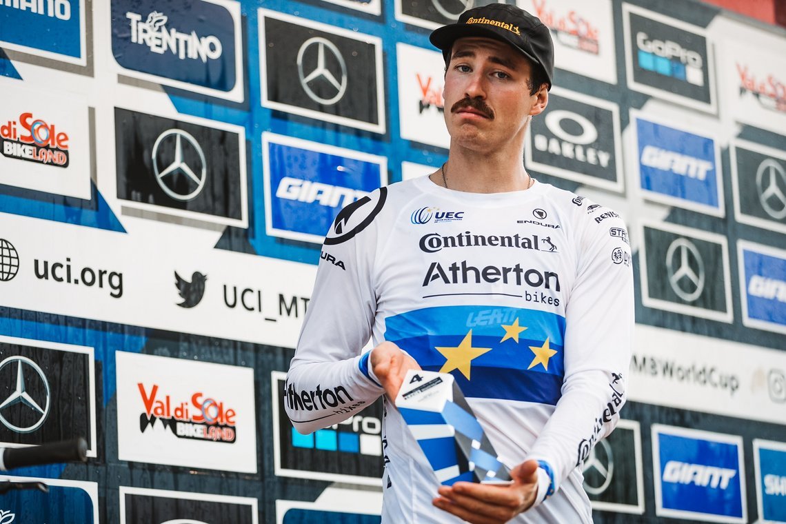 2022 ist Andi Kolb in der Weltspitze angekommen und Vierter im Gesamt-World Cup geworden.