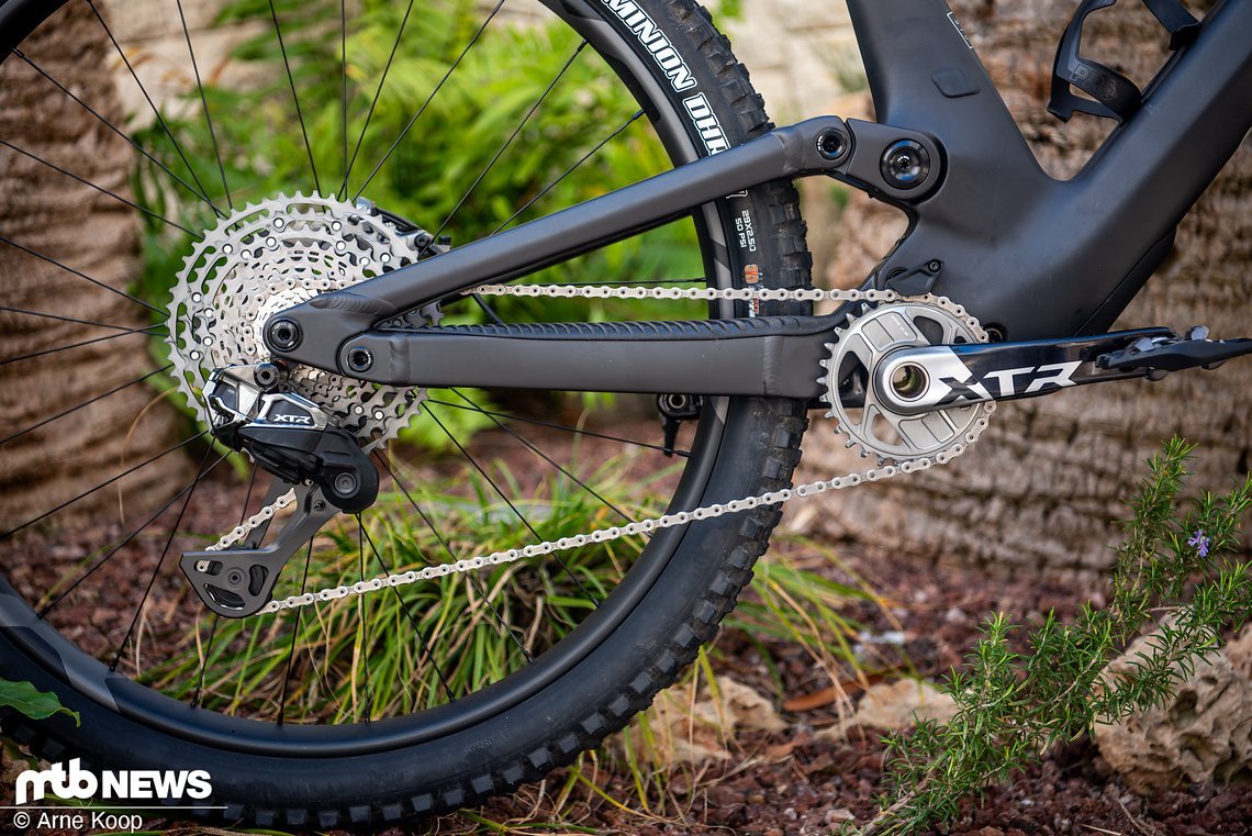 Shimano XTR2-22