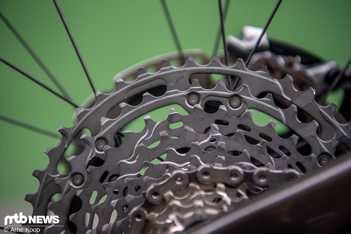 Shimano XTR-10