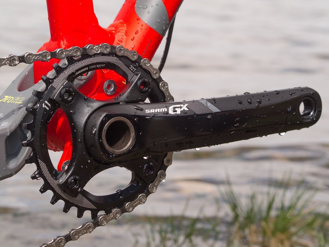 SRAM GX 1400