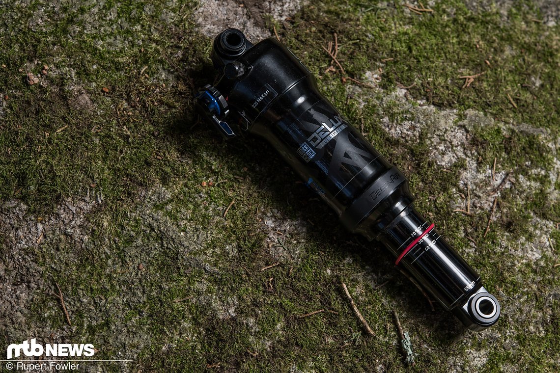 Der RockShox Deluxe Ultimate wurde neu entwickelt