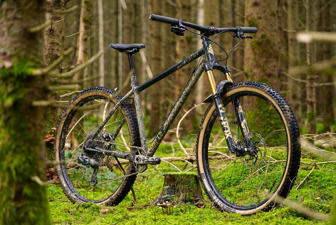Wir wünschen noch viel Spaß mit dem schicken Bike!