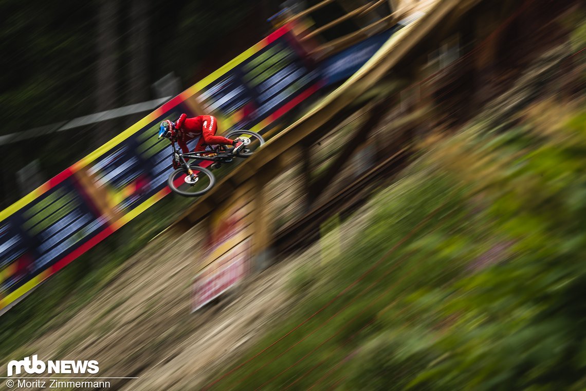Wie schon im Last Chance Qualifier hat Jordan Williams langsam angefangen und stark aufgehört